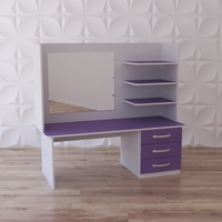 Стол логопеда с зеркалом «Про-Речь» - fgospostavki.ru - Тихорецк