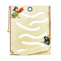 Тактильно-развивающая панель "Пират" - fgospostavki.ru - Тихорецк