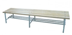 Скамья для раздевалок без спинки (2 метра) - fgospostavki.ru - Тихорецк
