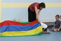 Тоннель (2 метра, 2 кольца) - fgospostavki.ru - Тихорецк