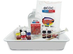 Комплект Эбру (вариант 1) - fgospostavki.ru - Тихорецк