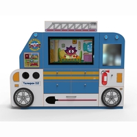 Профессиональный интерактивный развивающий комплекс с коррекционной направленностью "Логопедическая машина МЧС" Logo 27 - fgospostavki.ru - Тихорецк