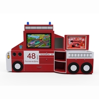 Профессиональный интерактивный развивающий комплекс с коррекционной направленностью "Логопедическая Пожарная машина" Logo 33 - fgospostavki.ru - Тихорецк