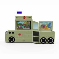 Профессиональный интерактивный развивающий комплекс с коррекционной направленностью "Логопедическая Катюша" Logo 37 - fgospostavki.ru - Тихорецк