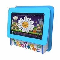 Профессиональный настенный коррекционно-развивающий комплекс «Забава 2» - fgospostavki.ru - Тихорецк