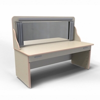 Стол логопеда ростовой АВЛ-002 - fgospostavki.ru - Тихорецк