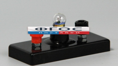 Патрон с лампочкой учебный - fgospostavki.ru - Тихорецк