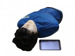 "Игорь-01" манекен-тренажер взрослого пострадавшего для отработки приемов сердечно-легочной реанимации (голова, торс) с беспроводным планшетным компьютером - fgospostavki.ru - Тихорецк