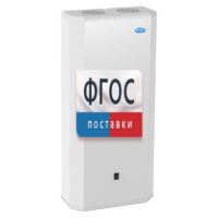 Рециркулятор бактерицидный в комплекте с фильтром и лампами: 3 шт. по 15 Вт, 10800 часов, металлический корпус - fgospostavki.ru - Тихорецк