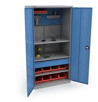 Шкаф инструментальный ГЛ-6 - fgospostavki.ru - Тихорецк