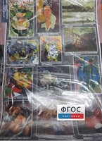 Комплект таблиц. Искусство. Мировая художественная культура. Всемирная живопись. - fgospostavki.ru - Тихорецк