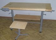 Верстак столярный учебный Вст-У-Пр - fgospostavki.ru - Тихорецк