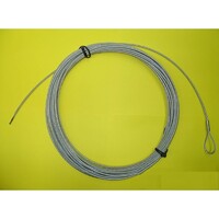 Трос для волейбольной сетки (длина 12,5 метров, диаметр 3,5 миллиметров) - fgospostavki.ru - Тихорецк