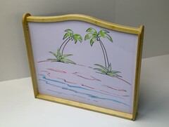 Двухсторонняя панель для игровых зон “Зеркальная и магнитно-маркерная” - fgospostavki.ru - Тихорецк