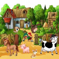 Свето-звуковая панель "Ферма" - fgospostavki.ru - Тихорецк