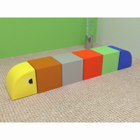 Игровой набор Гусеница-трансформер - fgospostavki.ru - Тихорецк