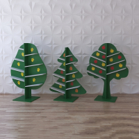 Набор экополок "Волшебный лес" - fgospostavki.ru - Тихорецк