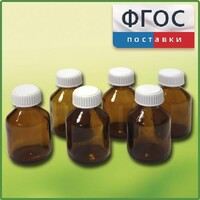 Набор банок 15 миллилитров для твердых веществ (6 штук) - fgospostavki.ru - Тихорецк