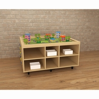 STEAM Многофункциональный стол Стандарт - fgospostavki.ru - Тихорецк