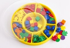 Набор "Счет и Сортировка" малый - fgospostavki.ru - Тихорецк