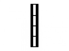 Набор магнитных карточек "Двойная тактовая черта" (6 штук) - fgospostavki.ru - Тихорецк