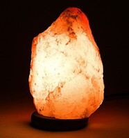 Соляная лампа "Минерал" - fgospostavki.ru - Тихорецк