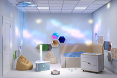 Комплект оборудования для сенсорной комнаты 16 м² - fgospostavki.ru - Тихорецк