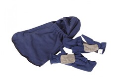 Шлем-маска утепленная (флис) - fgospostavki.ru - Тихорецк