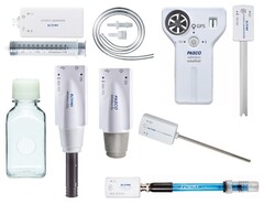 Комплект датчиков по биологии и экологии для ученика. Базовый беспроводной - fgospostavki.ru - Тихорецк