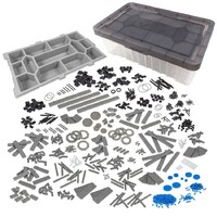 Ресурсный набор по робототехнике "Foundation Add-On Kit" VEX IQ - fgospostavki.ru - Тихорецк