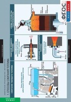 Комплект таблиц. Химия. Химическое производство. Металлургия. - fgospostavki.ru - Тихорецк