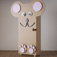 Шкаф «Медвежонок» - fgospostavki.ru - Тихорецк