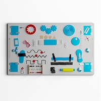 Бизиборд «Детская мечта» - fgospostavki.ru - Тихорецк