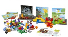 Базовый набор "Моя первая история. DUPLO" - fgospostavki.ru - Тихорецк