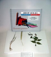 Гербарий "Кормовые растения" (20 видов) - fgospostavki.ru - Тихорецк