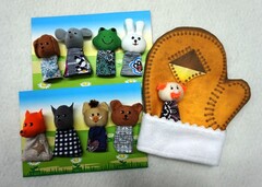 Театр "Рукавичка" пальчиковый - fgospostavki.ru - Тихорецк