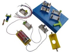 Лабораторный набор "Электричество" - fgospostavki.ru - Тихорецк