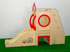 Игровой комплекс «Домик 4» - fgospostavki.ru - Тихорецк