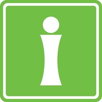 Тактильный знак (информация) 100х100 - fgospostavki.ru - Тихорецк