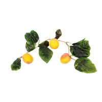 Ветка муляжей "Абрикосы" - fgospostavki.ru - Тихорецк