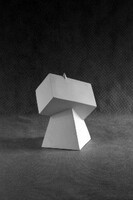 Сечение пирамиды с параллелепипедом (гипс) - fgospostavki.ru - Тихорецк