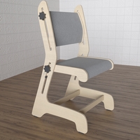 Стул для ребенка с ОВЗ «Адаптация» №3 - fgospostavki.ru - Тихорецк