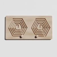 Такт-панель «Пятиугольный лабиринт №6» - fgospostavki.ru - Тихорецк