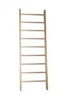 Стенка гимнастическая шведская (800х2400 мм, лак) - fgospostavki.ru - Тихорецк