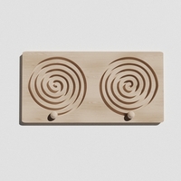 Такт-панель «Круглый лабиринт №8» - fgospostavki.ru - Тихорецк