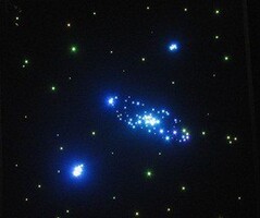 Панно «Звездное небо» - fgospostavki.ru - Тихорецк