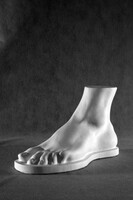 Стопа Геракла (гипс) - fgospostavki.ru - Тихорецк