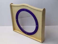 Панель для игровых зон “Иллюминатор” - fgospostavki.ru - Тихорецк