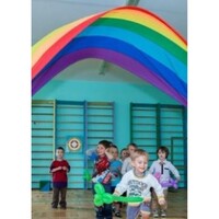 Парашют "Коридор" - fgospostavki.ru - Тихорецк