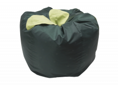 Бескаркасное кресло «Яблочко» размер L - fgospostavki.ru - Тихорецк